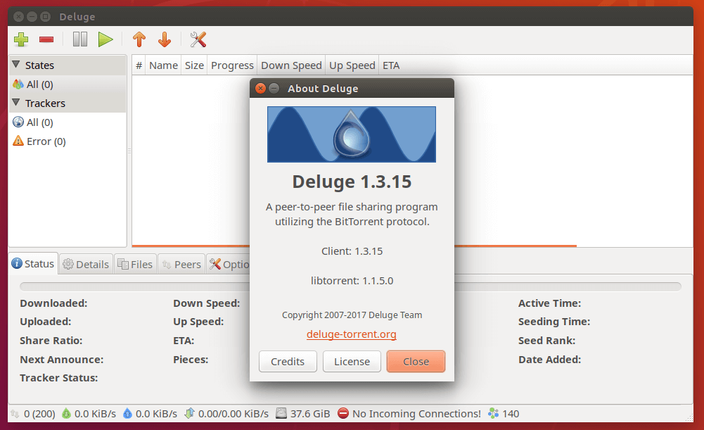 Best torrent client ubuntu mate