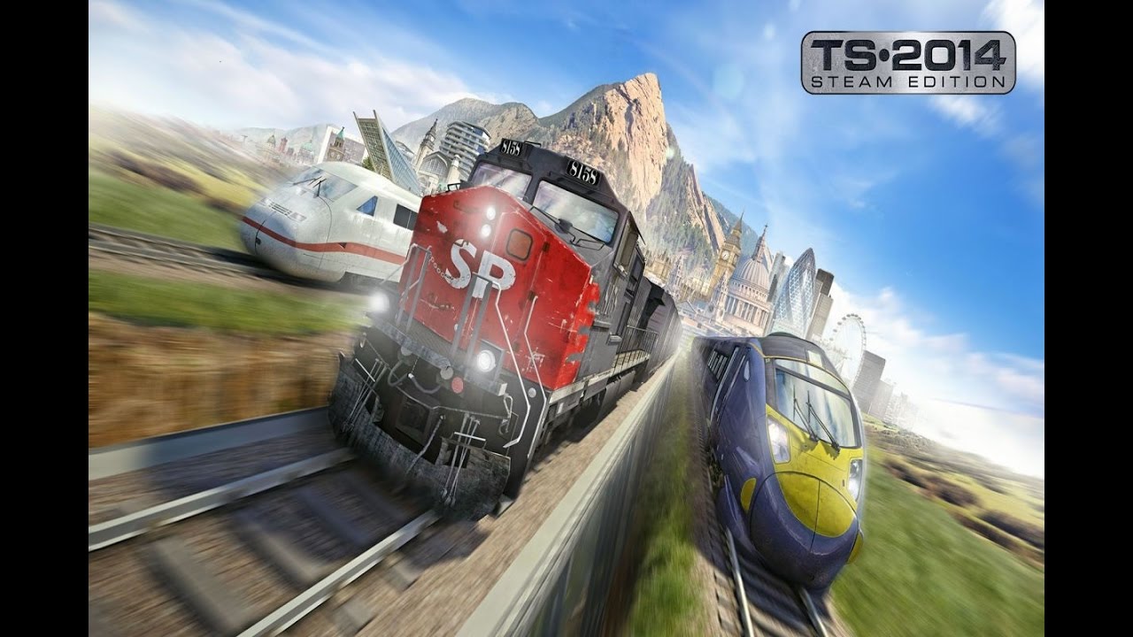 Free Download Train Simulator 2014 Full Version