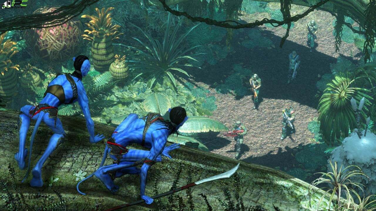 Avatar pc game download free